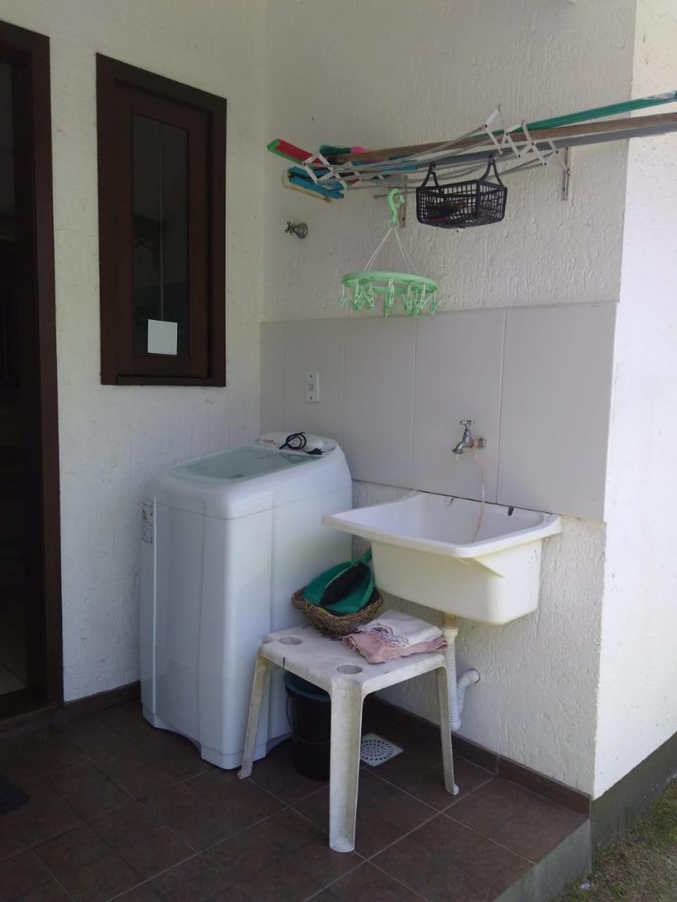 Villa Casa Caribe Garopaba Exterior foto