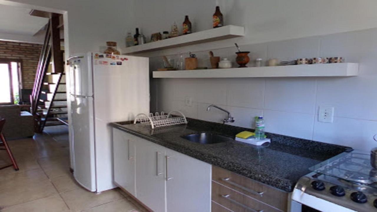 Villa Casa Caribe Garopaba Exterior foto