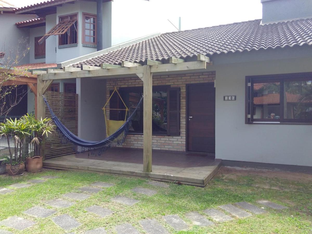 Villa Casa Caribe Garopaba Exterior foto